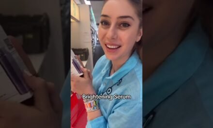 Budget-Friendly Anti-aging Nighttime Routine #shorts