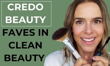 Credo Beauty Faves in Clean Beauty