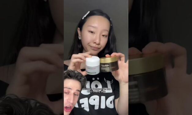 ELITE Skincare Tips #dermreacts #skincare e