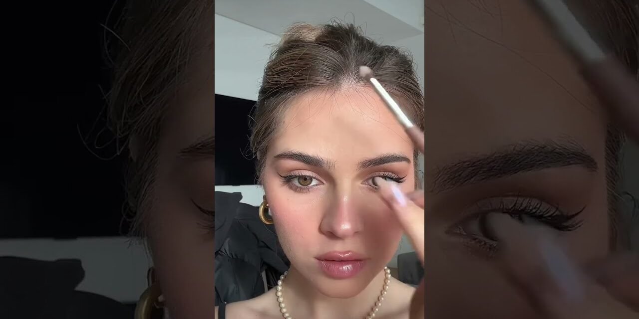 Highlighter #makeup #highlight #beauty