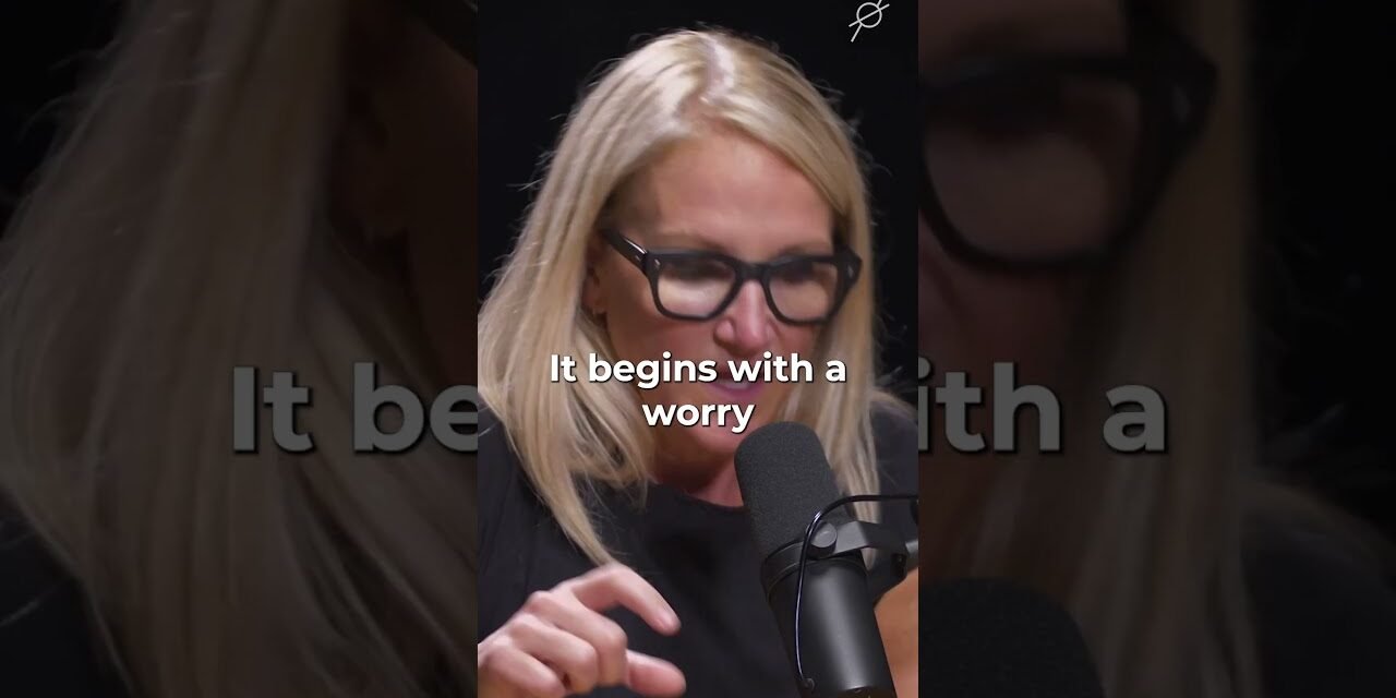 How To STOP Anxiety | Mel Robbins ep. 630