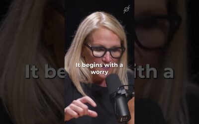 How To STOP Anxiety | Mel Robbins ep. 630