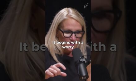 How To STOP Anxiety | Mel Robbins ep. 630