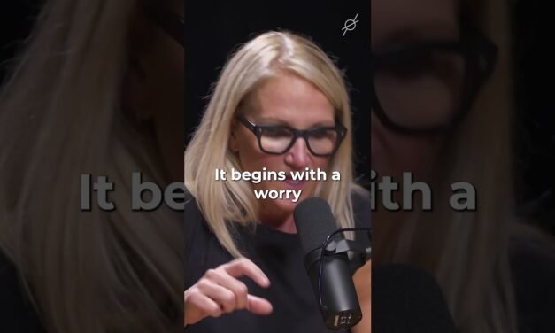 How To STOP Anxiety | Mel Robbins ep. 630