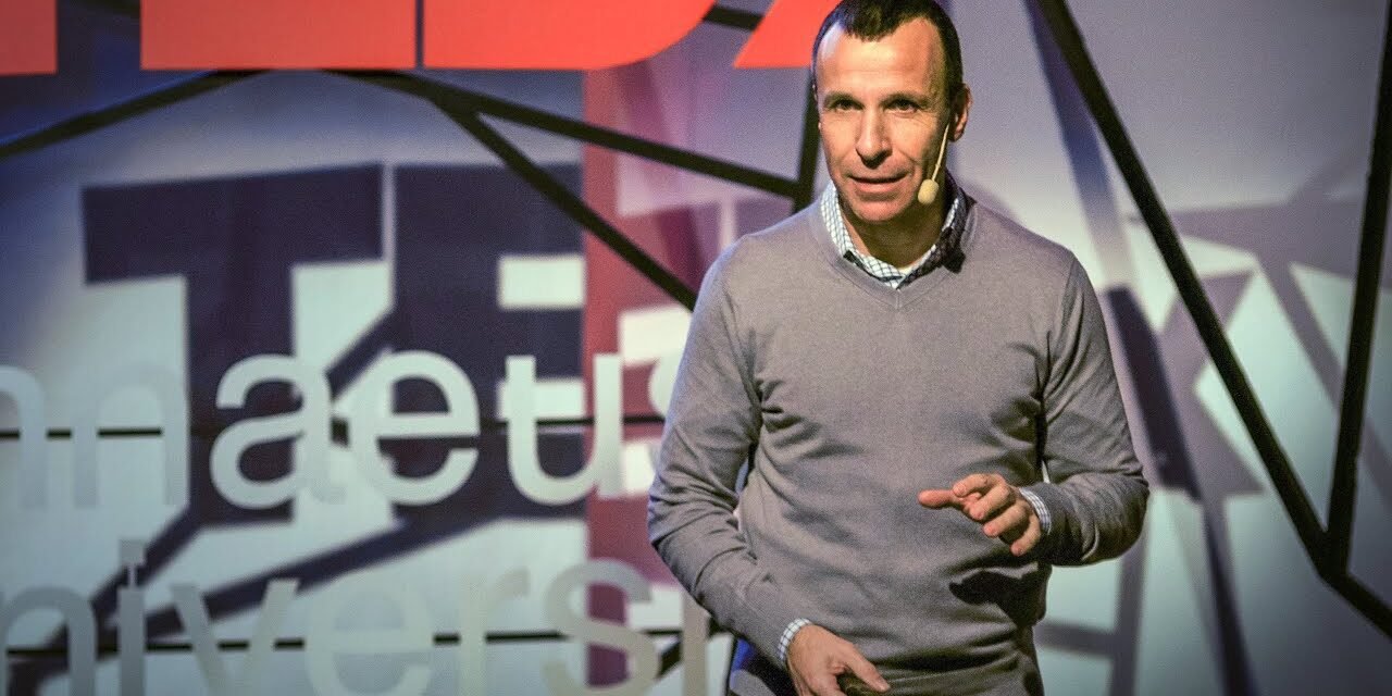 How to practice emotional first aid | Guy Winch | TED