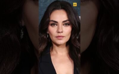 Mila Kunis Gets Mistaken for Megan Fox #shorts