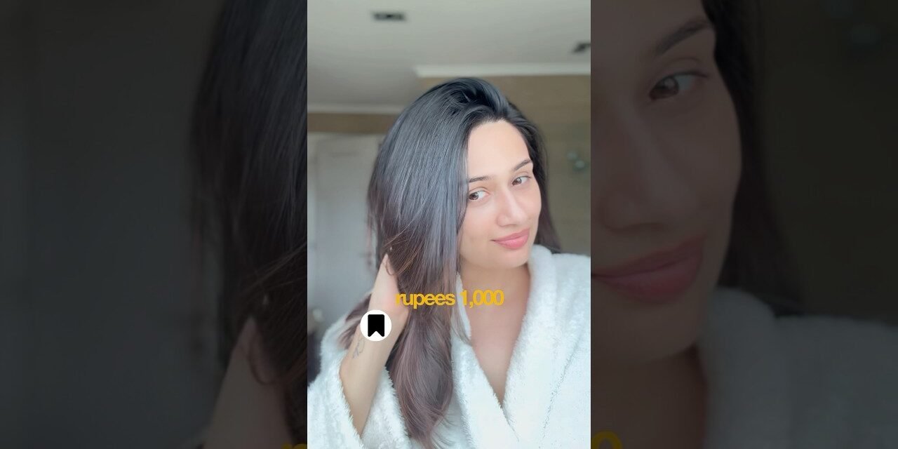 Oily scalp and frizzy hair under Rs.1000, budget, affordable haircare routine