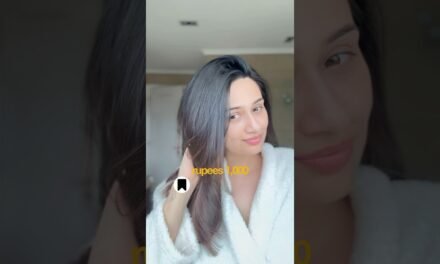 Oily scalp and frizzy hair under Rs.1000, budget, affordable haircare routine