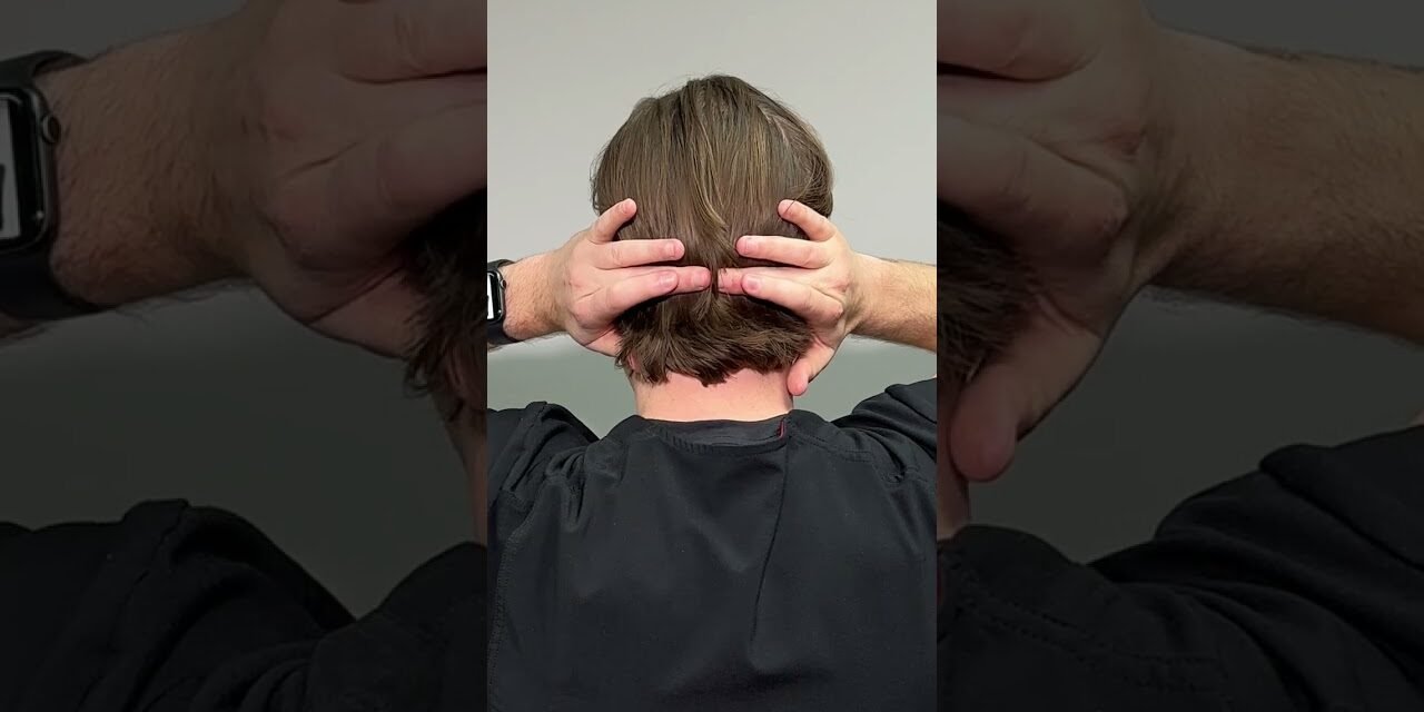 One Move for Instant Tinnitus Relief #Shorts