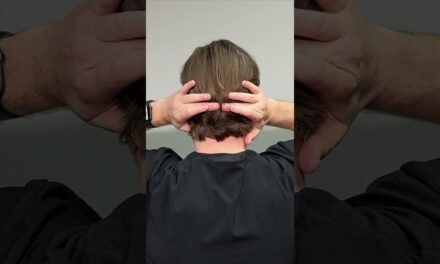 One Move for Instant Tinnitus Relief #Shorts