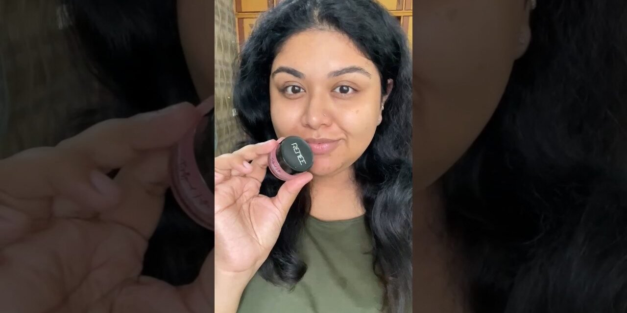 Renee Bollywood filter face primer | Budget friendly primer that works like High end
