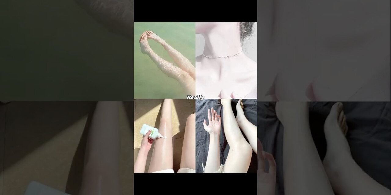 Secrets Hidden in Everyday Skincare Products #beautyhacks #skincare #shorts