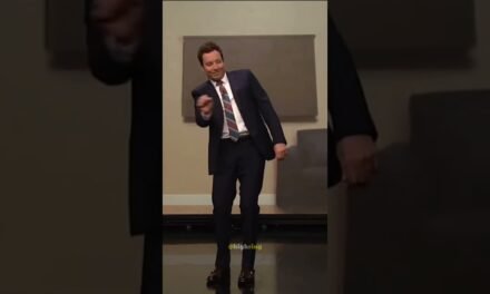 Shakira Vs. Jimmy Fallon TikTok dance