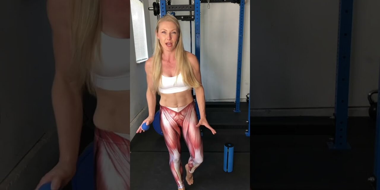 Stretching VS Self-Myofascial Release – Try this for INSTANT Back Pain relief!