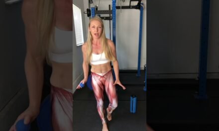 Stretching VS Self-Myofascial Release – Try this for INSTANT Back Pain relief!