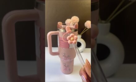 Unboxing my new stanley tumbler | dupe #stanleycup #tumblr #temufinds