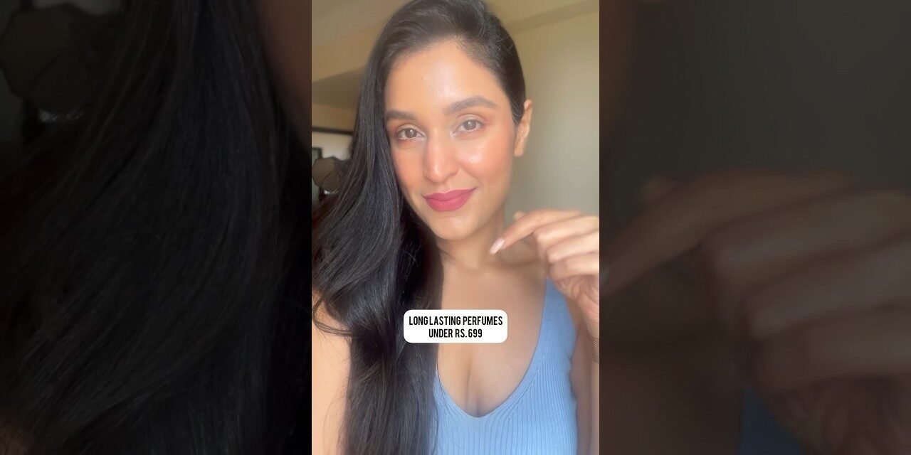 Under Rs.699 Long Lasting Perfumes #fragrance #perfume  #perfumes