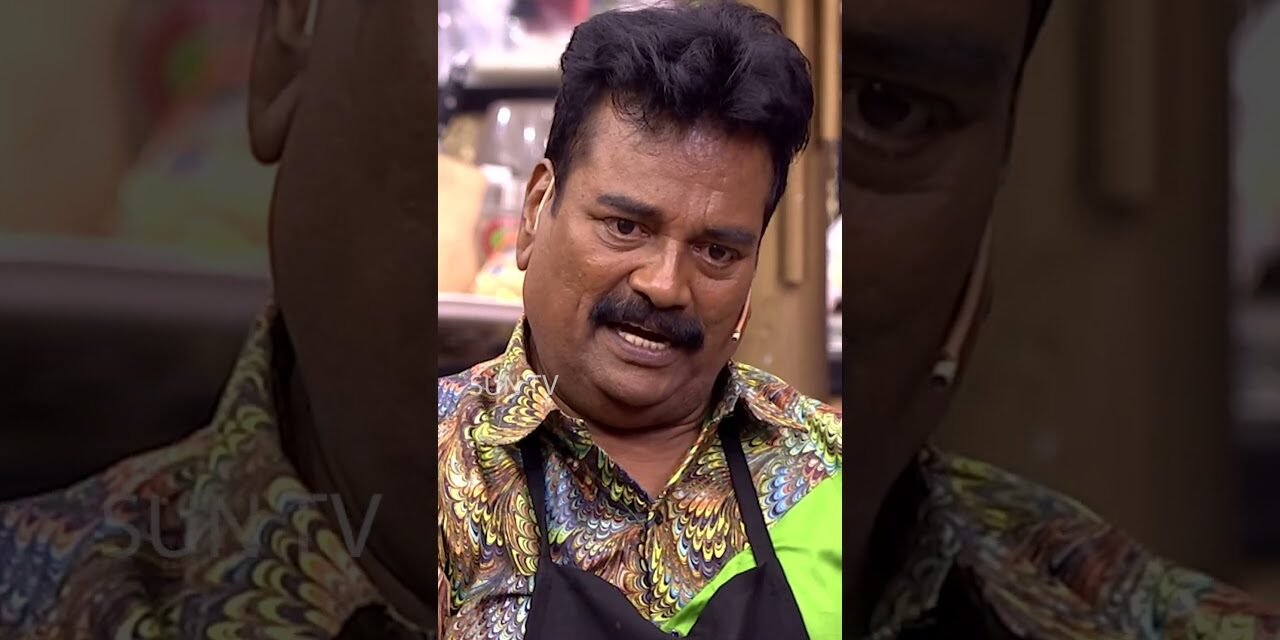 Vera Level Master | Top Cooku Dupe Cooku | Grand Finale | Venkatesh Bhat | Sun TV