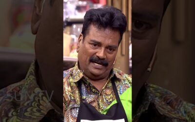 Vera Level Master | Top Cooku Dupe Cooku | Grand Finale | Venkatesh Bhat | Sun TV