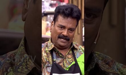 Vera Level Master | Top Cooku Dupe Cooku | Grand Finale | Venkatesh Bhat | Sun TV