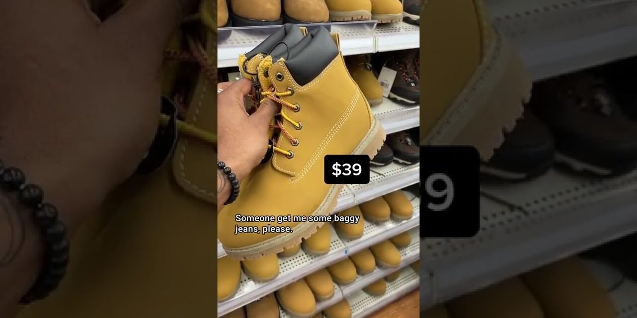 Walmart Sneaker Dupes