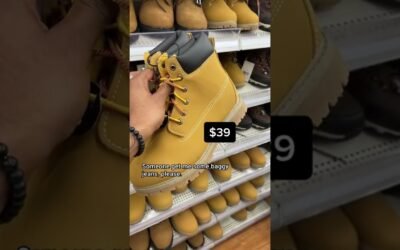 Walmart Sneaker Dupes