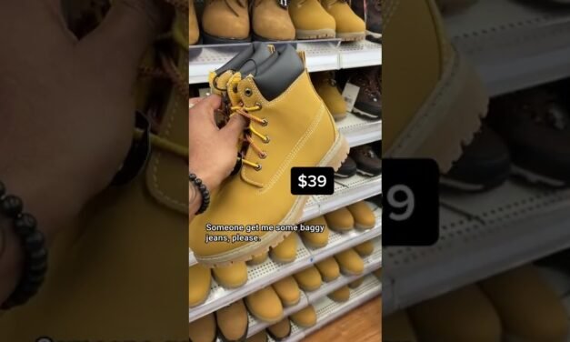 Walmart Sneaker Dupes