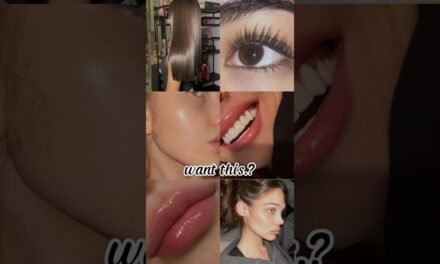 Want This Look? Try These Glow Up Tips Today! #skincaretips #glowup #selfcare