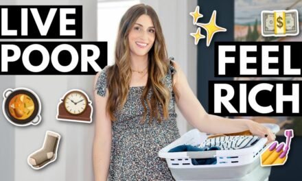 You Don’t Need Money to Live a Luxurious Life (Here’s Proof)