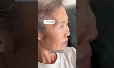 umma’s morning skincare! this is our real account. previous were fakes. #skincare #koreanskincare