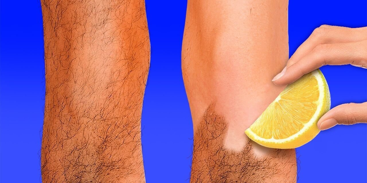 20 NATURAL BEAUTY HACKS FOR THE FLAWLESS LOOK