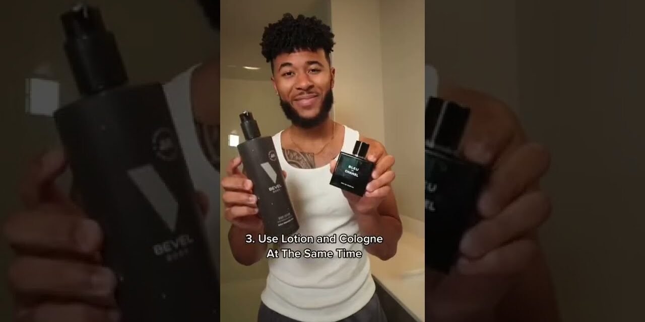 5 FRAGRANCE HACKS EVERY MAN SHOULD KNOW | Mens Cologne