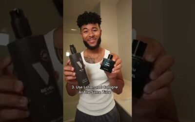 5 FRAGRANCE HACKS EVERY MAN SHOULD KNOW | Mens Cologne