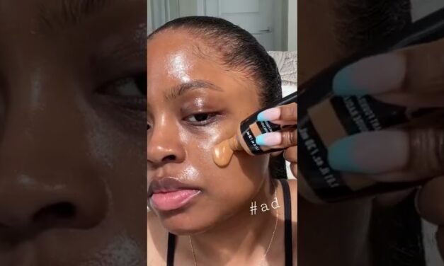 CLEAN GIRL MAKEUP #ad Walmart