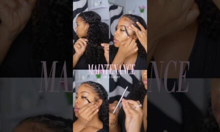 DIY Maintenance *on a budget*