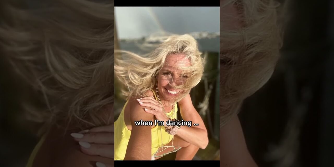 Embrace Your Beauty at Any Age #over50vibes #reverseaging