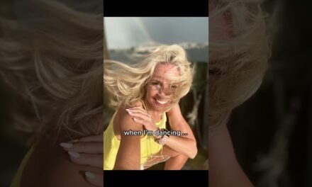 Embrace Your Beauty at Any Age #over50vibes #reverseaging