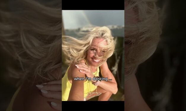 Embrace Your Beauty at Any Age #over50vibes #reverseaging