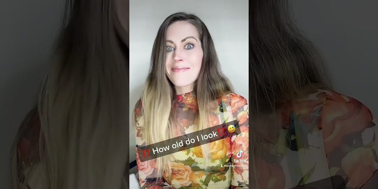 Embrace every age: confidence is key! #age #beauty #fok