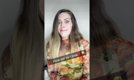 Embrace every age: confidence is key! #age #beauty #fok