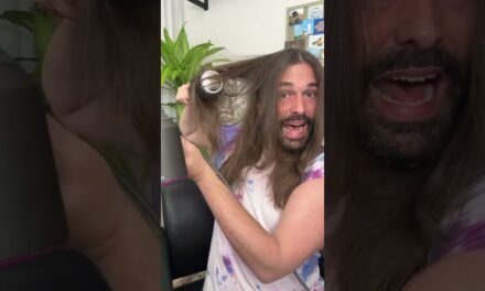 FRIZZ Free Hair in Minutes with THIS Blow Dry Trick #hair #haircare #hairtips