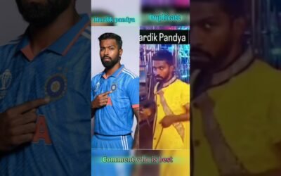Femous Indian Cricketer and their duplicate  #shorts #ytshort #trending