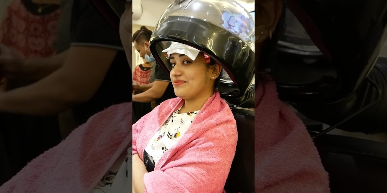 Hair Spa Treatment for Itchy Scalp#headandfaceunisexsalonkochi