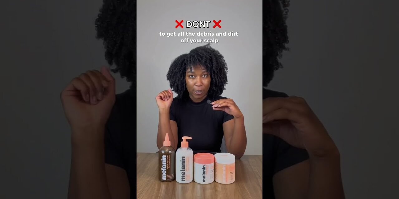 Haircare Do's and Don'ts Curl Hair Edition with Melanin Haircare Founder Whitney White