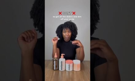 Haircare Do's and Don'ts Curl Hair Edition with Melanin Haircare Founder Whitney White