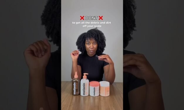 Haircare Do's and Don'ts Curl Hair Edition with Melanin Haircare Founder Whitney White