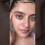 How To Apply Face Serum The Correct Way for Better Results | Skincare Tips | Be Beautiful #Shorts