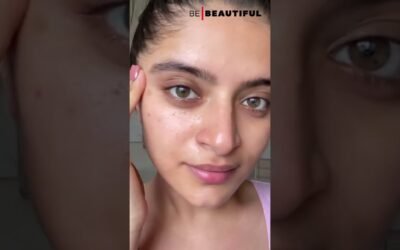 How To Apply Face Serum The Correct Way for Better Results | Skincare Tips | Be Beautiful #Shorts