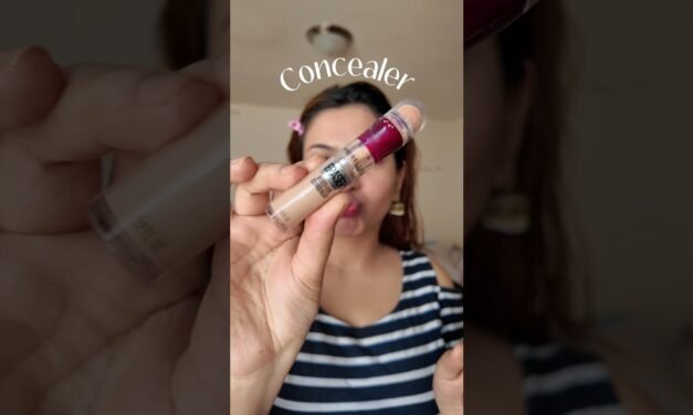 Maybelline age rewind concealers!! Shade 120 #makeup #review #maybelline #beauty #trending