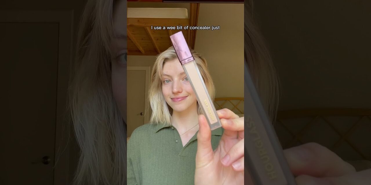 My 5 Product Makeup Routine